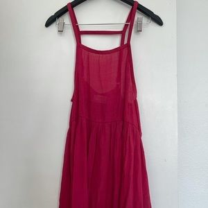 ❤️ Urban Outfitters Mini Red Dress ❤️